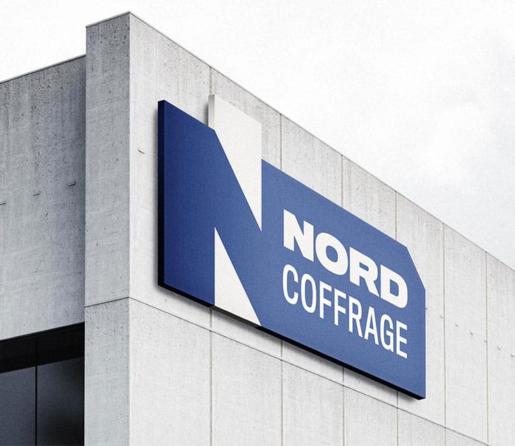 nord coffrage