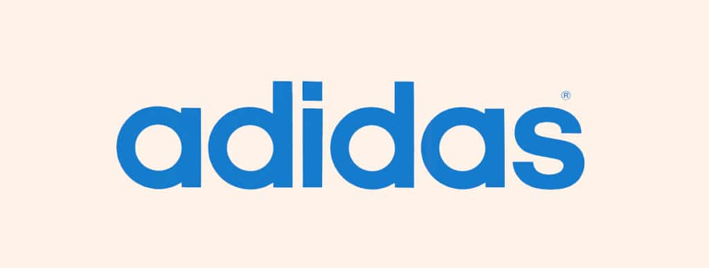 logo adidas 1967